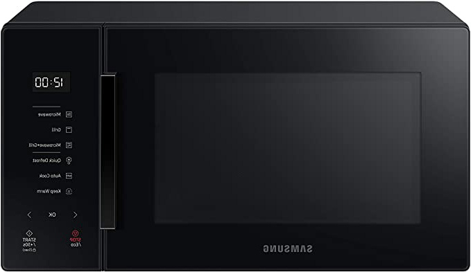 Samsung MG23T5018AK - Horno microondas