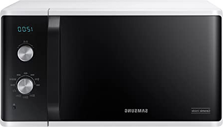 Samsung Microonde MG23K3614AW - Horno