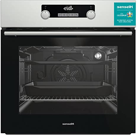 Hisense BSA5222AX - Horno función