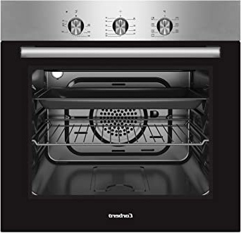 Corberó CCHS200MFX Horno Multifunción, Dimensiones