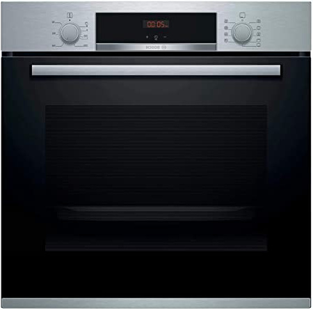 Bosch HBA512ES0, horno independiente, acero