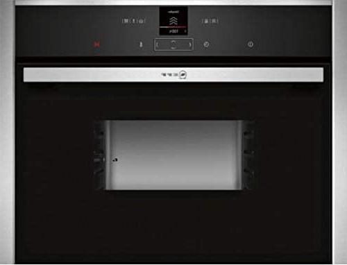Horno empotrable al vapor C17DR00N0.