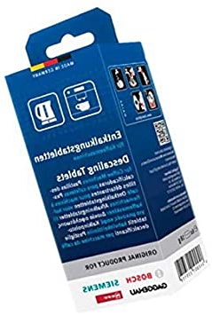 BSH 00311864 Pastillas descalcificadoras, bicarbonato