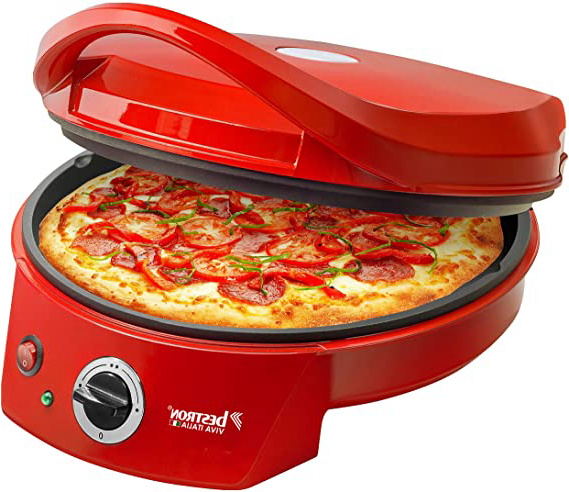 Bestron Horno Grill Eléctrico para
