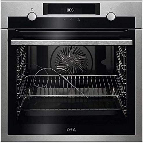 AEG BPE546120M - Horno (Medio,
