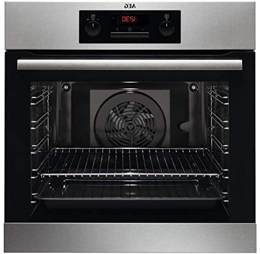 HORNO BPB33002SM PIROLITICO AEG