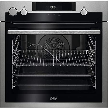 AEG BSE577121M Horno Multifunción, Limpieza