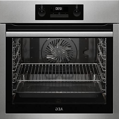Horno multifunción AEG BPS331120M pirolítico