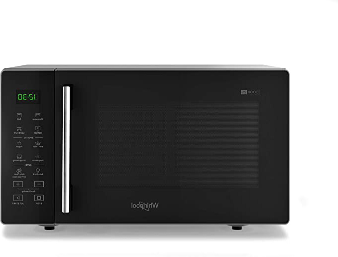 Whirlpool - Horno microondas MWP