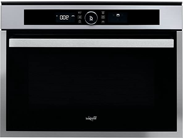 Whirlpool Horno AMW 509/IX, Microondas,