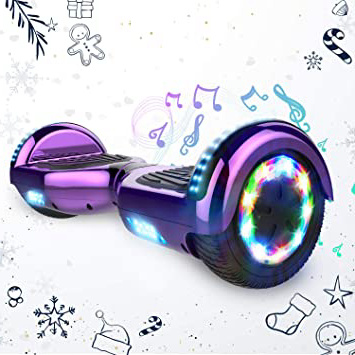 HITWAY 6,5 Pulgadas Hoverboard Patinete