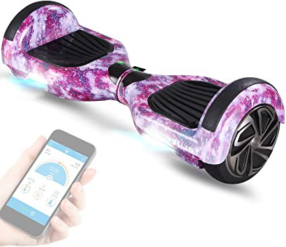 Bluewheel 6.5" Patinete eléctrico -