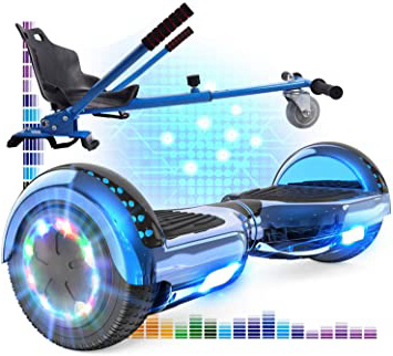 RCB Hoverboard 6.5 y Hoverkart