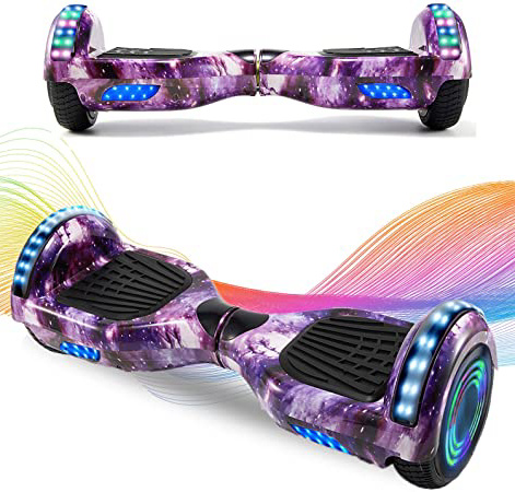 HappyBoard Hoverboard 6.5'' Patinete Eléctrico