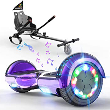 HITWAY Hoverboard de Overboard 6.5