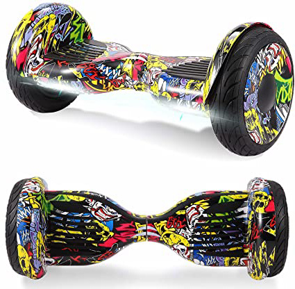 Windway Hoverboard 10'' Patinete Eléctrico