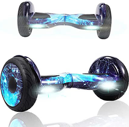 Magic Vida Hoverboard Patinete Eléctrico