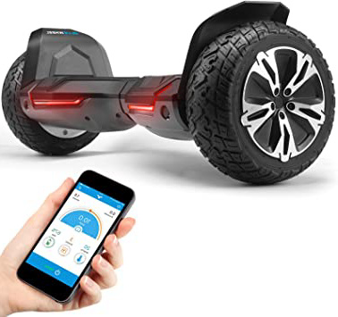 Bluewheel 8.5" Hoverboard patín eléctrico