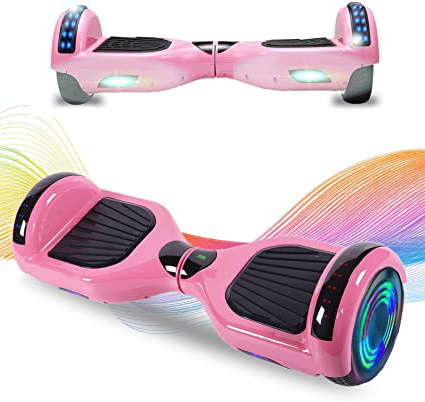 HappyBoard Hoverboard 6.5'' Patinete Eléctrico