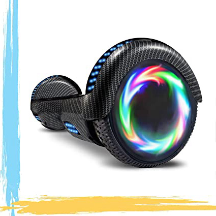 HST 6.5'' Hoverboard Patinetes de