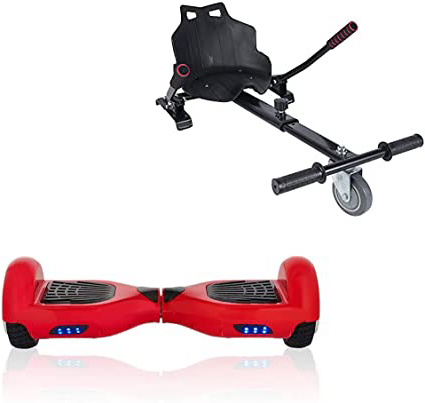 ACBK Hoverboard Tango con Kart