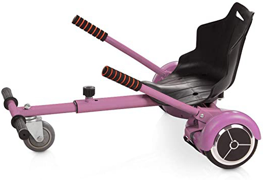 OVIBOARD Asiento Hoverboard, Kart para Patinete