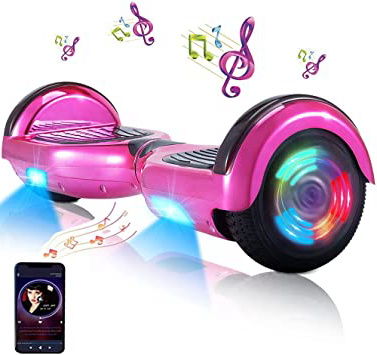 Hoverboard-Hoverboard para Niños, Hoverboards Autoequilibrantes