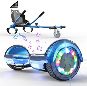 HITWAY Hoverboard de Overboard 6.5