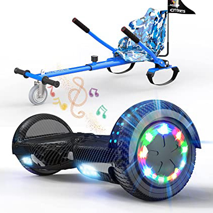 SOUTHERN WOLF Hoverboard y Kart