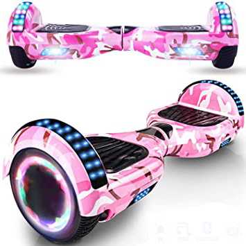 Magic Way Hoverboard - 6.5"