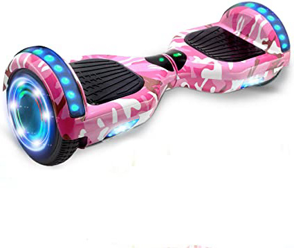 HappyBoard Hoverboard 6.5'' Patinete Eléctrico