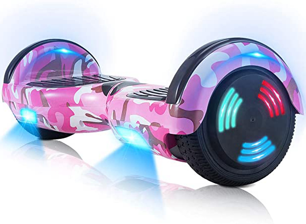 Hoverboard Scooter autobalanceado de 6.5