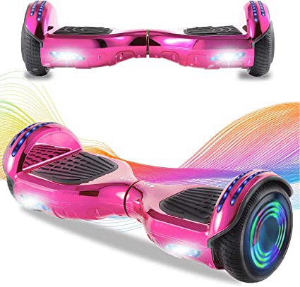 HappyBoard Hoverboard 6.5'' Patinete Eléctrico