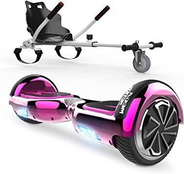 HITWAY 6.5” Hoverboard Patinete Eléctrico