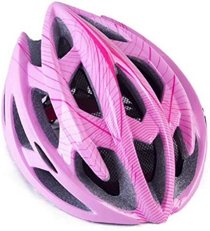 JUNYFFF Casco De Bicicleta, Adecuado