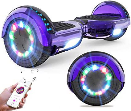 GeekMe Hoverboards Scooter eléctrico de