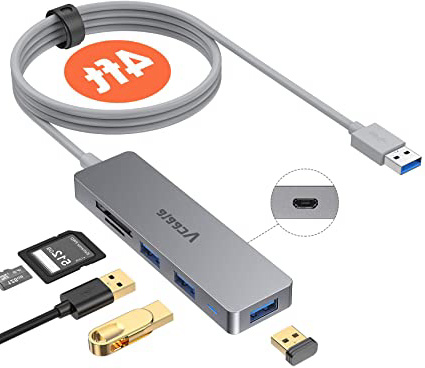Aceele Hub USB 3.0 con