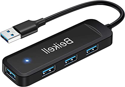 Beikell Hub USB 3.0 con