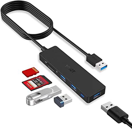 TSUPY Hub USB 3.0 con