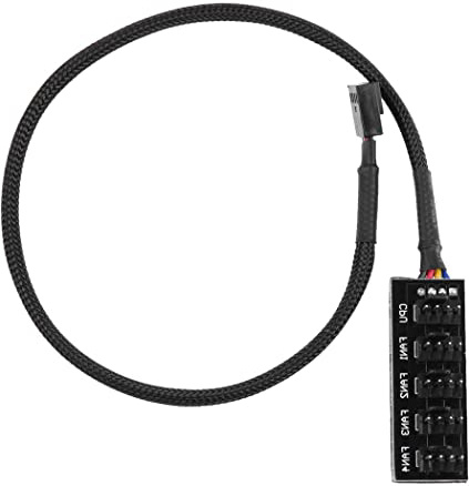 Fan Hub Splitter Cable, Domybest