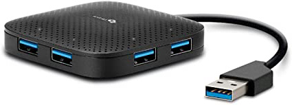 TP-Link UH400 - USB 3.0,
