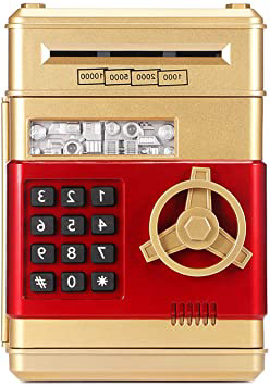 A0ZBZ Hucha electrónica Banco de