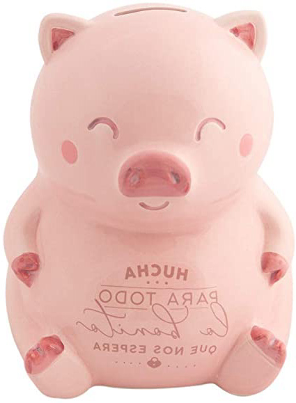 Mr. Wonderful WOA10323ES Hucha Cerdito