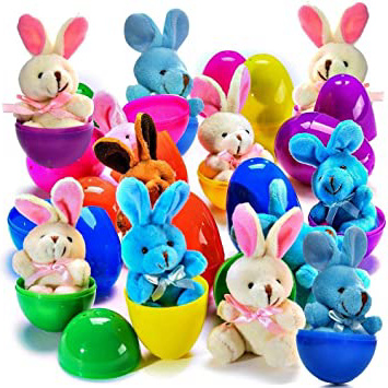 PREXTEX Huevos de Pascua de