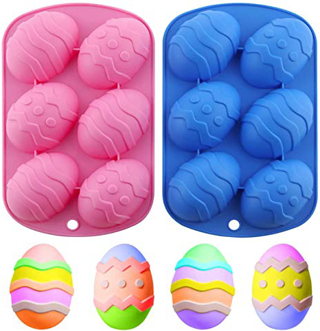 2 paquetes de moldes de
