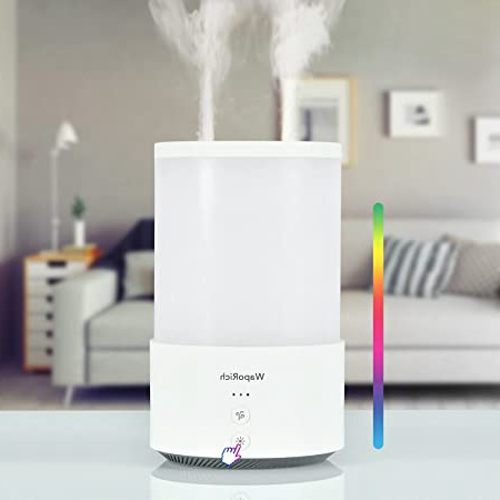 Humidificador para habitación de niños