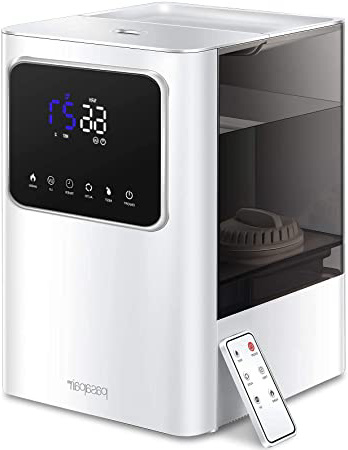 pasapair Humidificador de aire ultrasónico