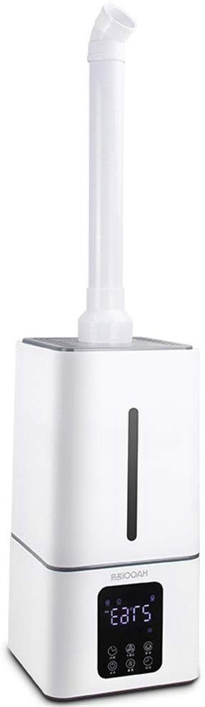 KX-YF Humidificadores Humidificador Gran Capacidad Brumoso Industrial Comercial Vegetal Fruta Fresca Aire Pulverizador de Alta Potencia Adecuado for Todos humidificador de Vapor