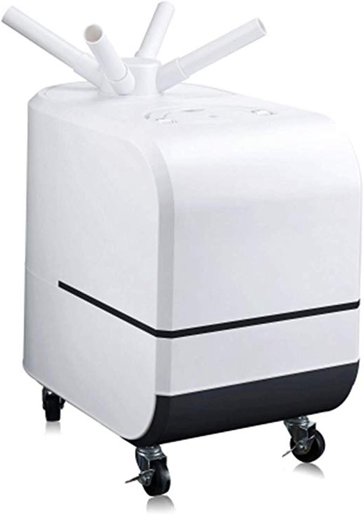 Peixia Humidificador Industrial, Humidificadores Atomizadores Grandes por ultrasonidos Rociador de Niebla Vegetal Fresh-Keeping Commercial