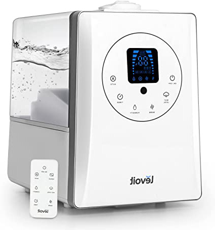 Levoit Humidificador Ultrasónico 6L Bebé